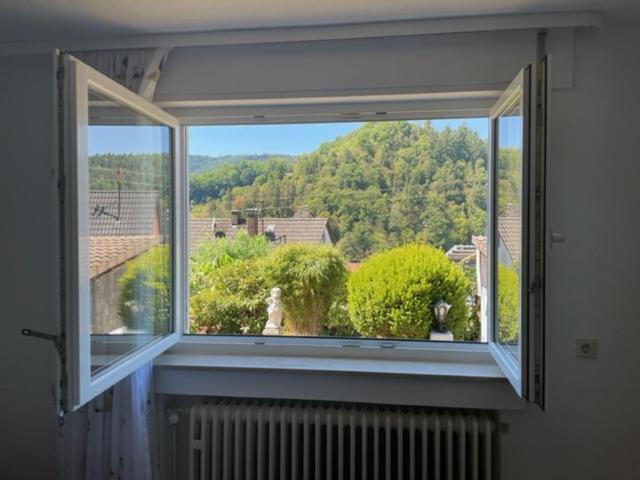 Gaestehaus Murgtalblick Gernsbach Buitenkant foto