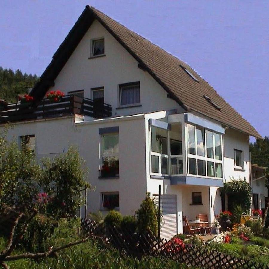 Gaestehaus Murgtalblick Gernsbach Buitenkant foto